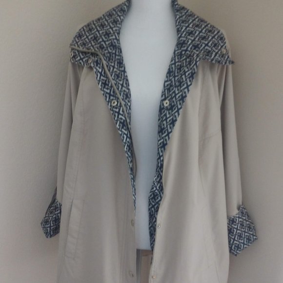JM Collection Jacket Plus Size - Picture 11 of 16